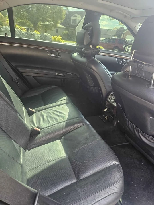 2009 Mercedes-Benz W221 S-Class - Image 10 of 12