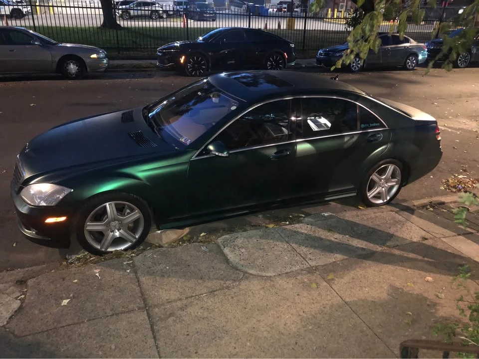 2009 Mercedes-Benz W221 S-Class - Image 10 of 17