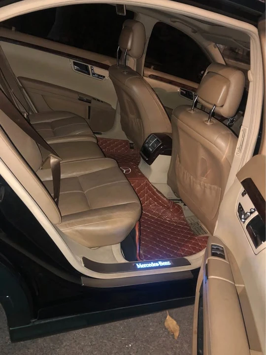 2009 Mercedes-Benz W221 S-Class - Image 16 of 17