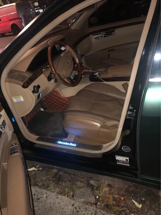 2009 Mercedes-Benz W221 S-Class - Image 11 of 17