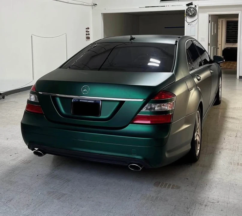 2009 Mercedes-Benz W221 S-Class - Image 9 of 17