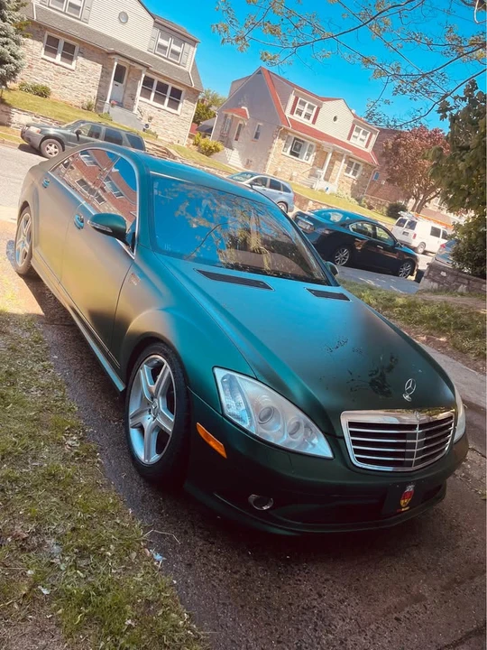 2009 Mercedes-Benz W221 S-Class - Image 2 of 17