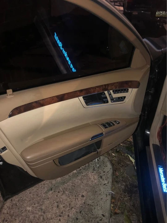 2009 Mercedes-Benz W221 S-Class - Image 12 of 17