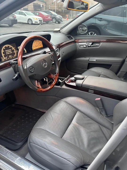 2009 Mercedes-Benz W221 S-Class - Image 4 of 6