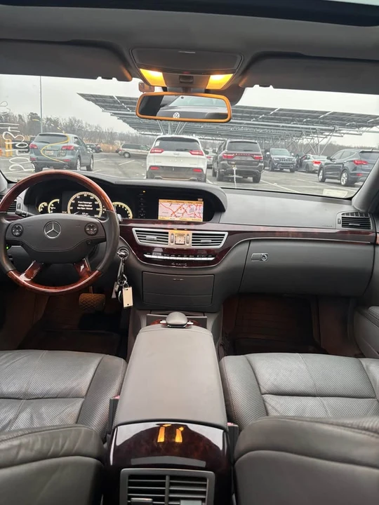 2009 Mercedes-Benz W221 S-Class - Image 5 of 6