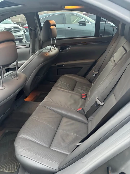 2009 Mercedes-Benz W221 S-Class - Image 6 of 6