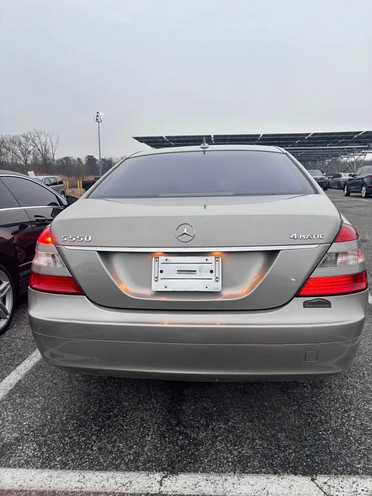 2009 Mercedes-Benz W221 S-Class - Image 3 of 6