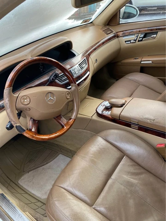 2009 Mercedes-Benz W221 S-Class - Image 4 of 17