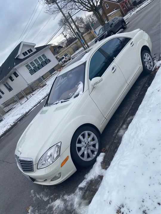2009 Mercedes-Benz W221 S-Class - Image 2 of 17