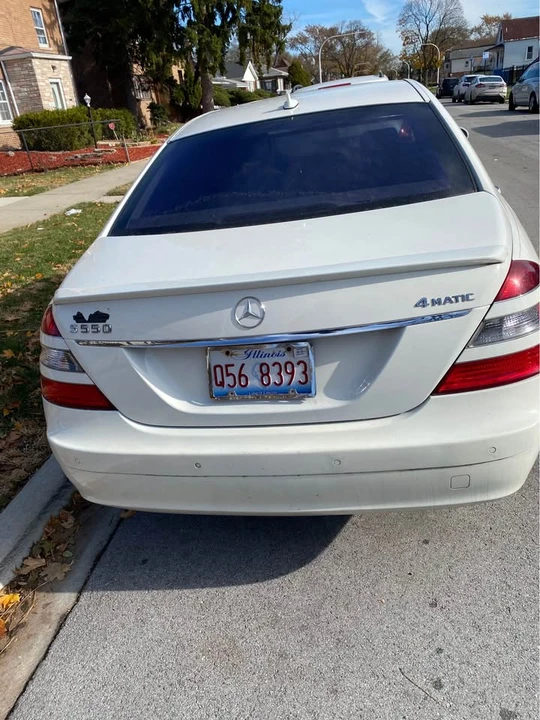 2009 Mercedes-Benz W221 S-Class - Image 7 of 17