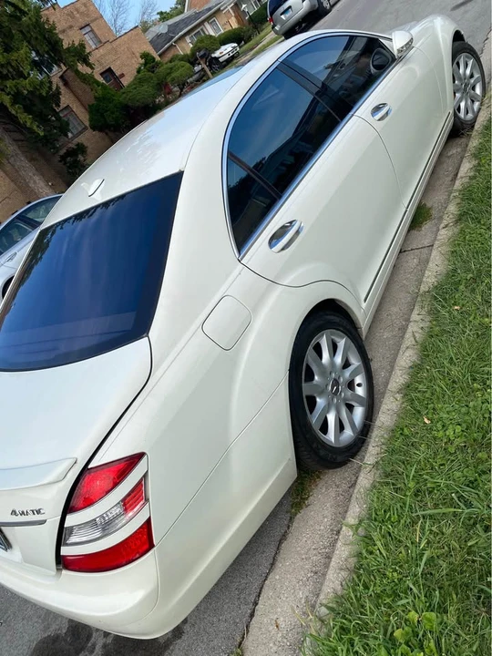 2009 Mercedes-Benz W221 S-Class - Image 9 of 17