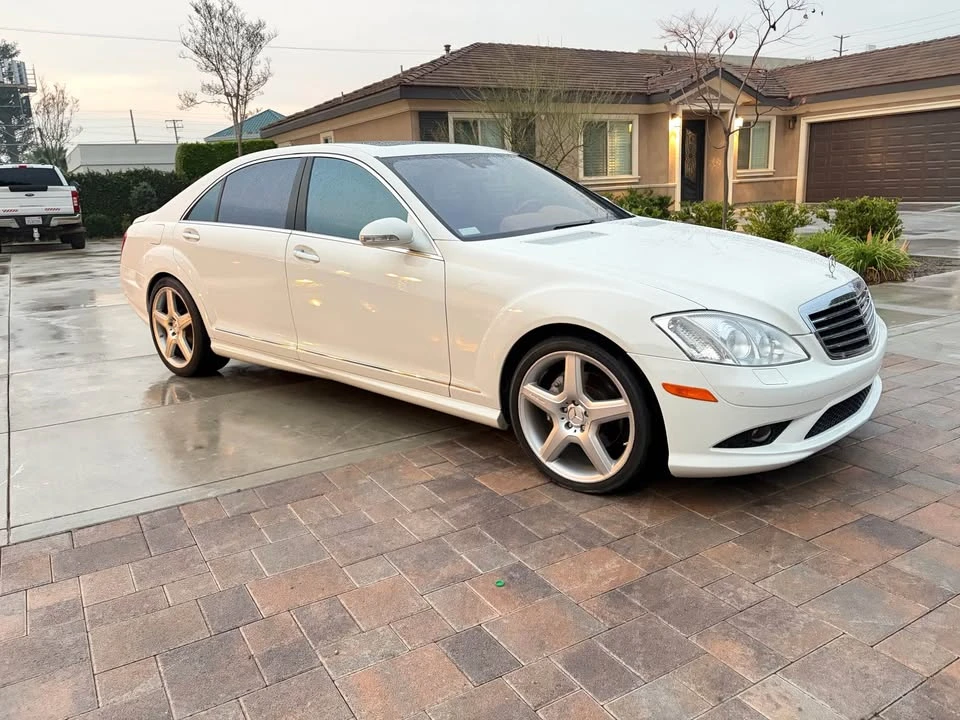 2009 Mercedes-Benz W221 S-Class - Image 2 of 17