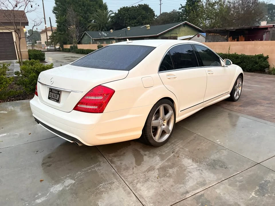 2009 Mercedes-Benz W221 S-Class - Image 3 of 17