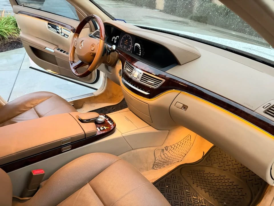 2009 Mercedes-Benz W221 S-Class - Image 10 of 17
