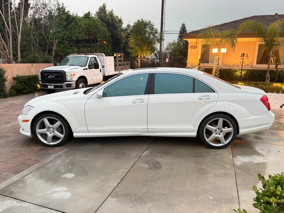 2009 Mercedes-Benz W221 S-Class - Image 5 of 17