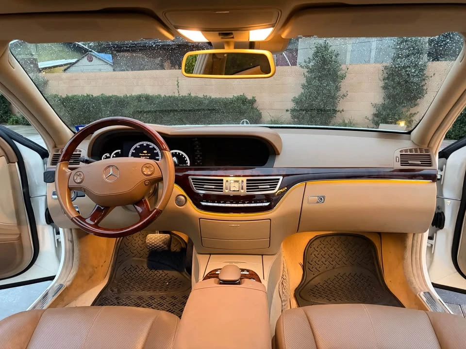 2009 Mercedes-Benz W221 S-Class - Image 12 of 17