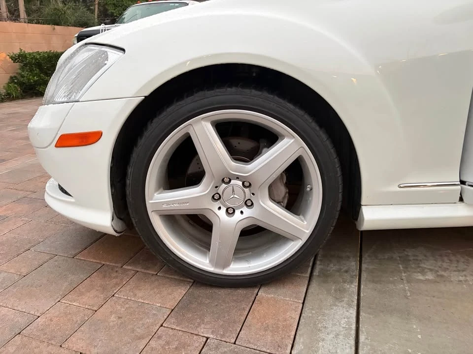 2009 Mercedes-Benz W221 S-Class - Image 8 of 17