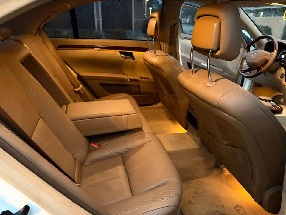 2009 Mercedes-Benz W221 S-Class - Image 13 of 17