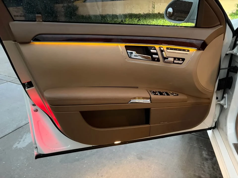 2009 Mercedes-Benz W221 S-Class - Image 16 of 17