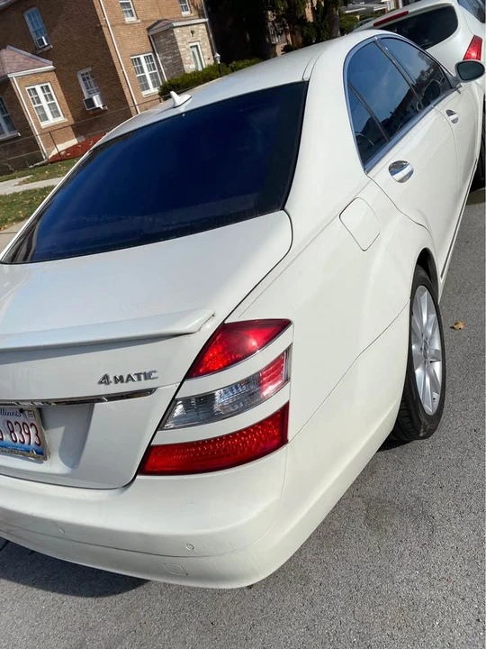 2009 Mercedes-Benz W221 S-Class - Image 8 of 17