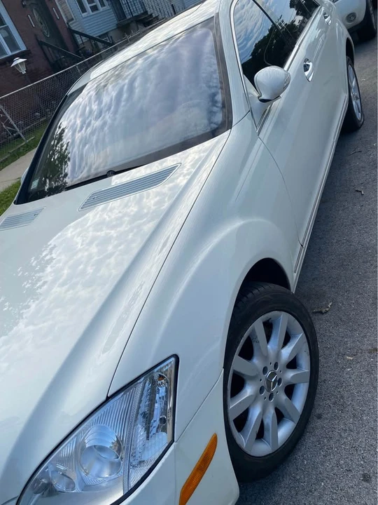 2009 Mercedes-Benz W221 S-Class - Image 17 of 17