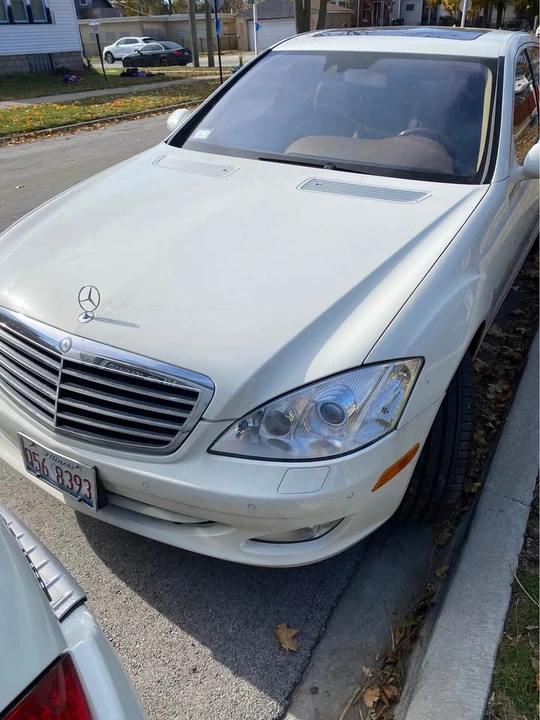 2009 Mercedes-Benz W221 S-Class - Image 6 of 17