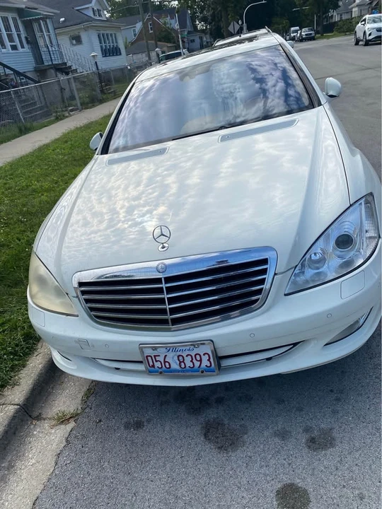 2009 Mercedes-Benz W221 S-Class - Image 11 of 17