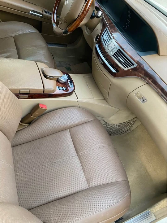 2009 Mercedes-Benz W221 S-Class - Image 16 of 17