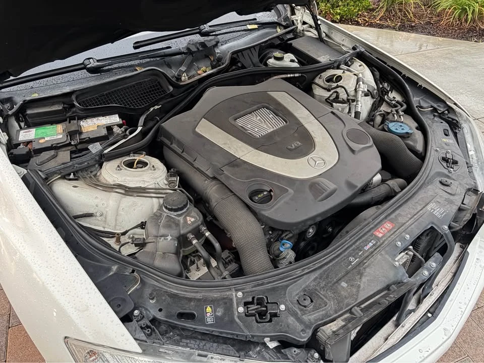 2009 Mercedes-Benz W221 S-Class - Image 6 of 17