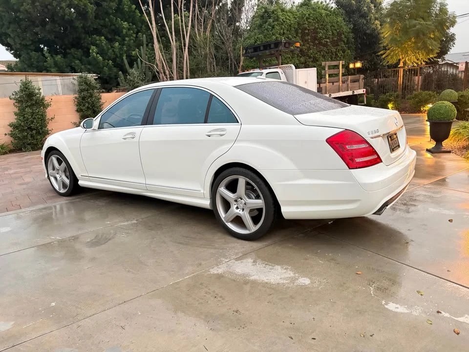 2009 Mercedes-Benz W221 S-Class - Image 4 of 17