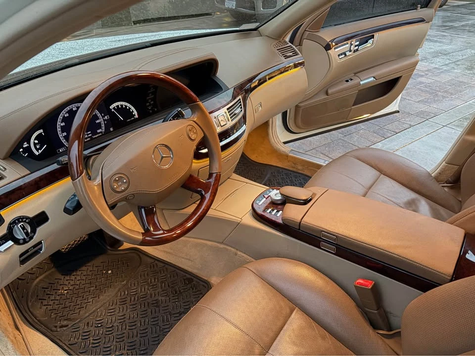 2009 Mercedes-Benz W221 S-Class - Image 9 of 17