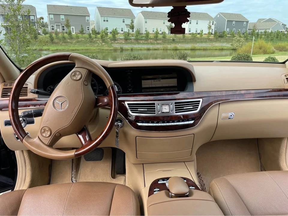 2009 Mercedes-Benz W221 S-Class - Image 5 of 13