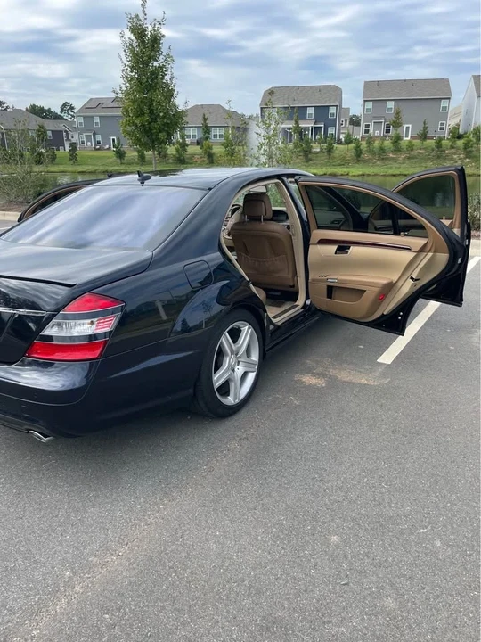 2009 Mercedes-Benz W221 S-Class - Image 3 of 13