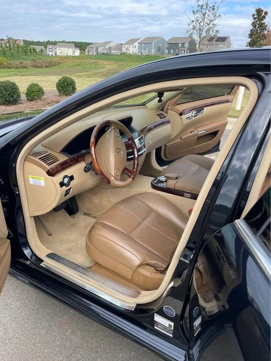 2009 Mercedes-Benz W221 S-Class - Image 4 of 13