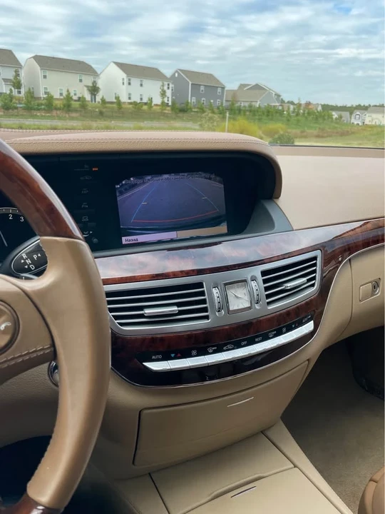 2009 Mercedes-Benz W221 S-Class - Image 8 of 13