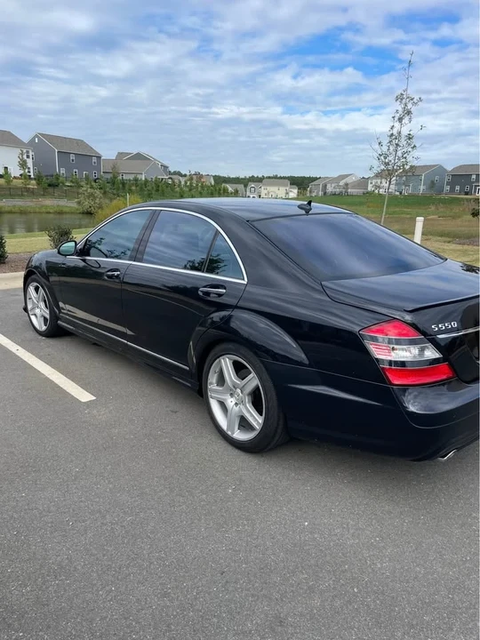 2009 Mercedes-Benz W221 S-Class - Image 13 of 13