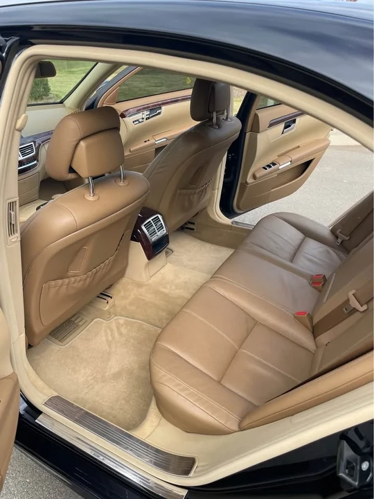 2009 Mercedes-Benz W221 S-Class - Image 6 of 13