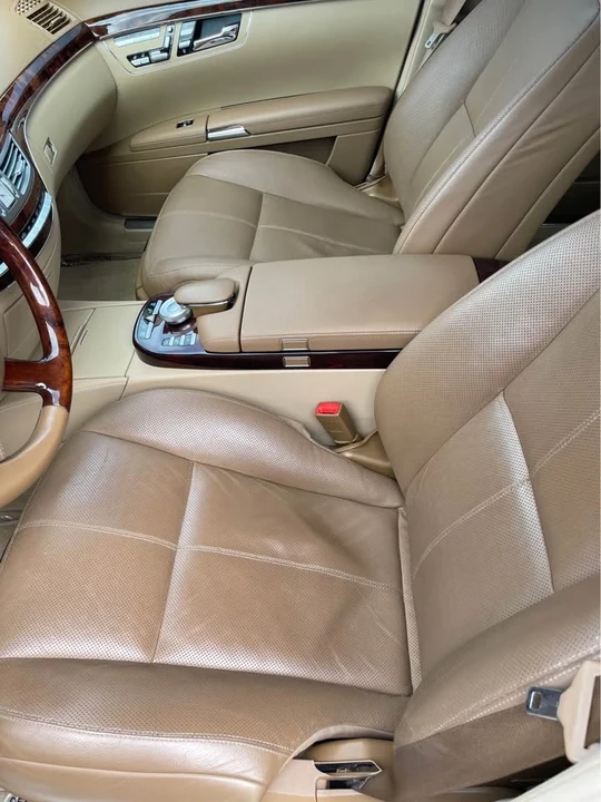 2009 Mercedes-Benz W221 S-Class - Image 7 of 13