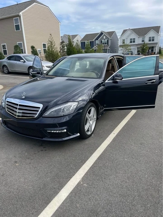 2009 Mercedes-Benz W221 S-Class - Image 10 of 13