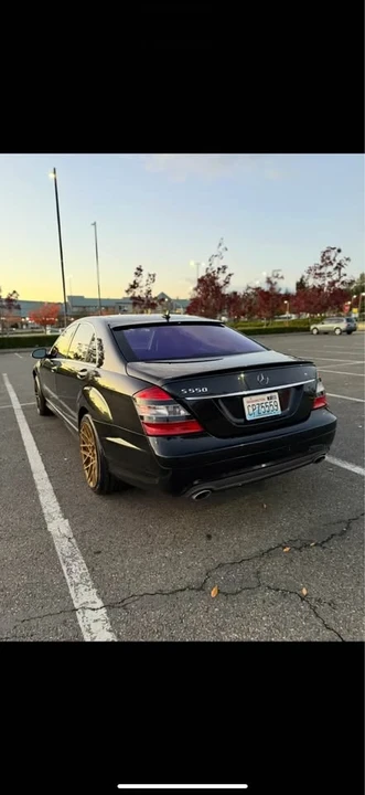 2009 Mercedes-Benz W221 S-Class - Image 3 of 14
