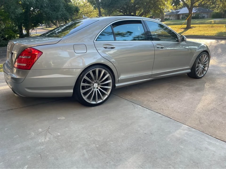 2009 Mercedes-Benz W221 S-Class - Image 3 of 9