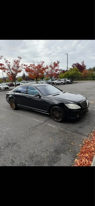 2009 Mercedes-Benz W221 S-Class - Image 7 of 14