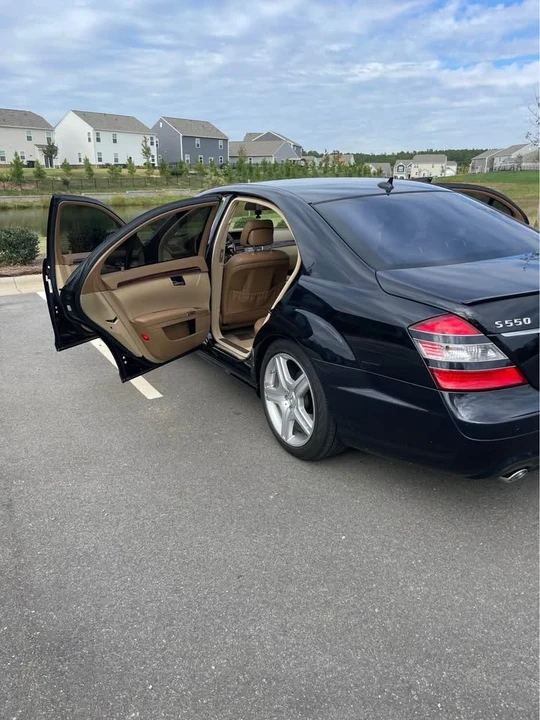 2009 Mercedes-Benz W221 S-Class - Image 2 of 13