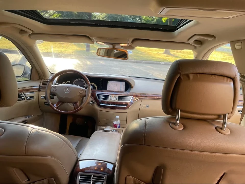 2009 Mercedes-Benz W221 S-Class - Image 6 of 9