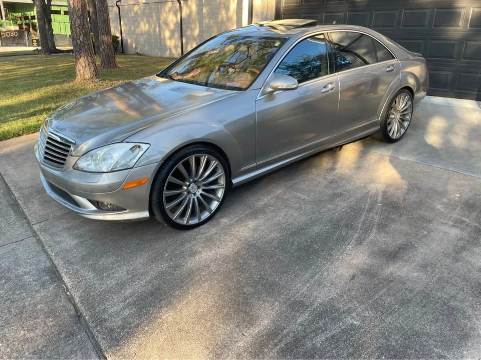 2009 Mercedes-Benz W221 S-Class - Image 2 of 9