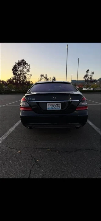 2009 Mercedes-Benz W221 S-Class - Image 4 of 14