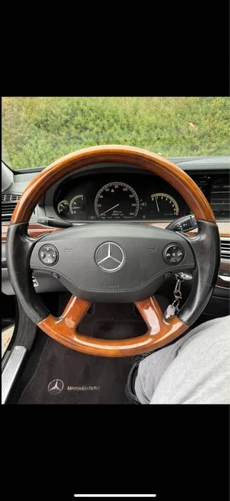 2009 Mercedes-Benz W221 S-Class - Image 10 of 14
