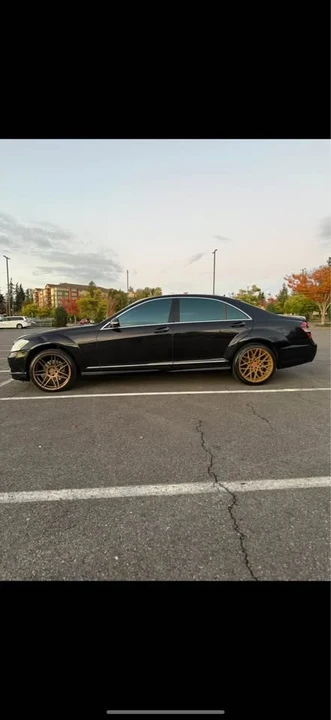 2009 Mercedes-Benz W221 S-Class - Image 2 of 14