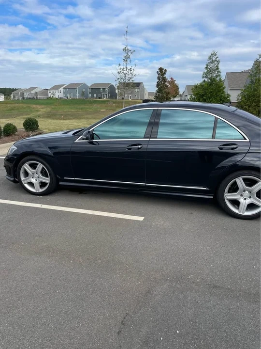 2009 Mercedes-Benz W221 S-Class - Image 12 of 13