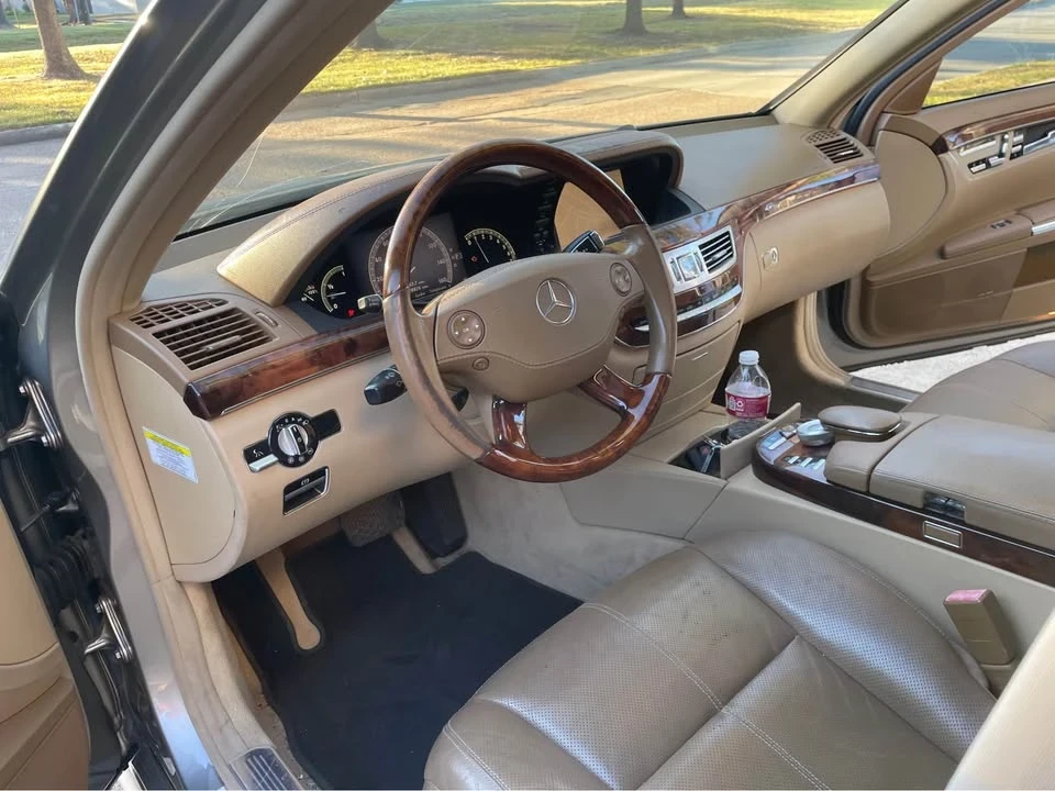 2009 Mercedes-Benz W221 S-Class - Image 5 of 9